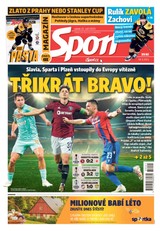 E-magazín Sport - 22.9.2023 - CZECH NEWS CENTER a. s.
