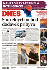 E-magazín MF DNES - 23.9.2023 - MAFRA, a.s.