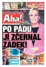 E-magazín AHA! - 23.9.2023 - CZECH NEWS CENTER a. s.