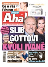 E-magazín Nedělní AHA! - 24.9.2023 - CZECH NEWS CENTER a. s.