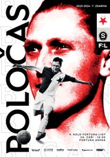 E-magazín Poločas 2023/24 č.07 Slavia - Sparta - SK Slavia Praha