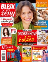 E-magazín Blesk pro ženy - 39/2023 - CZECH NEWS CENTER a. s.