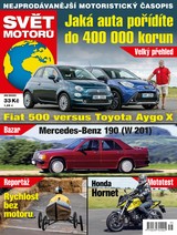 E-magazín Svět motorů - 39/2023 - CZECH NEWS CENTER a. s.