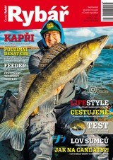 E-magazín Český rybář 10/2023 - Český rybář, s. r. o.