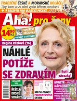 E-magazín Aha! pro ženy - 39/2023 - CZECH NEWS CENTER a. s.