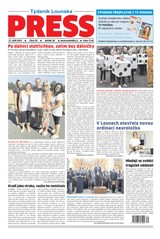 E-magazín Lounský Press 39/23 - Ohře Media