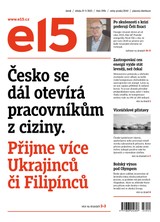 E-magazín E15 - 27.9.2023 - CZECH NEWS CENTER a. s.