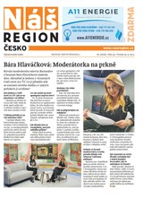 E-magazín Náš Region - Česko 39/2023 - A 11 s.r.o.