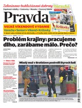 E-magazín Denník Pravda 29. 9. 2023 - OUR MEDIA SR a. s.