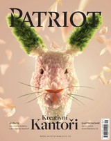E-magazín Magazín PATRIOT 9/2023 - Magazín PATRIOT s.r.o.