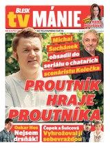 E-magazín Blesk Tv manie - 30.9.2023 - CZECH NEWS CENTER a. s.