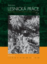 E-magazín LESNICKÁ PRÁCE 10 2023 - Lesnická práce