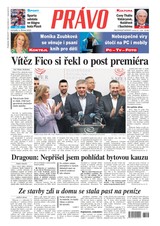 E-magazín Deník Právo - 2.10.2023 - Borgis, a.s.