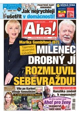 E-magazín AHA! - 2.10.2023 - CZECH NEWS CENTER a. s.