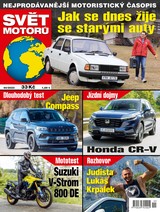 E-magazín Svět motorů - 40/2023 - CZECH NEWS CENTER a. s.