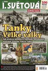 I. světová SPECIÁL podzim 2023