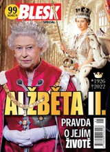 E-magazín Alžběta II - Pravda o jejím životě - CZECH NEWS CENTER a. s.