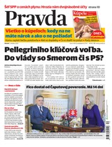 E-magazín Denník Pravda 3. 10. 2023 - OUR MEDIA SR a. s.