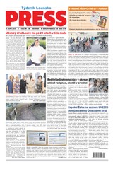 E-magazín Lounský Press 40/23 - Ohře Media