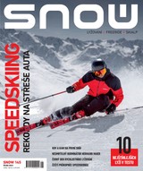 E-magazín SNOW 145 - říjen 2023 - SLIM media s.r.o.