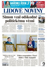 E-magazín LN - 3.10.2023 - MAFRA, a.s.