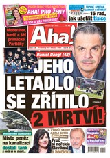 E-magazín AHA! - 3.10.2023 - CZECH NEWS CENTER a. s.