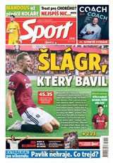 E-magazín Sport - 3.10.2023 - CZECH NEWS CENTER a. s.