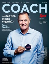 E-magazín Příloha Sport Coach - 10/2023 - CZECH NEWS CENTER a. s.