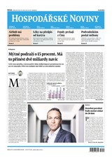 E-magazín HN 191 - 04.10.2023  - Economia, a.s.