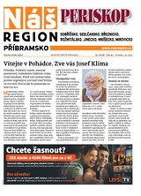 E-magazín Náš Region - Příbramsko 40/2023 - A 11 s.r.o.