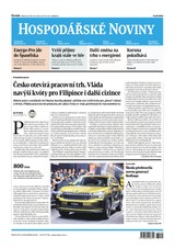 E-magazín HN 192 - 05.10.2023 - Economia, a.s.