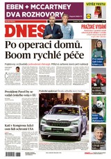 E-magazín MF DNES - 5.10.2023 - MAFRA, a.s.