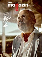 E-magazín Magazín DNES + Tv - 5.10.2023 - MAFRA, a.s.