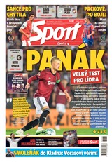 E-magazín Sport - 5.10.2023 - CZECH NEWS CENTER a. s.