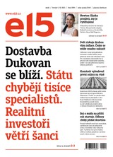 E-magazín E15 - 5.10.2023 - CZECH NEWS CENTER a. s.