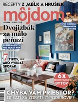 E-magazín Môj dom 2023 10 - JAGA GROUP, s.r.o. 