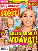 E-magazín Můj kousek štěstí 41/23 - RF Hobby