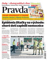 E-magazín Denník Pravda 06. 10. 2023 - OUR MEDIA SR a. s.