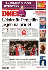 E-magazín MF DNES - 6.10.2023 - MAFRA, a.s.