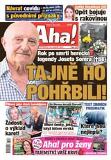 E-magazín AHA! - 6.10.2023 - CZECH NEWS CENTER a. s.