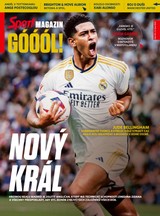 E-magazín Sport magazín - 6.10.2023 - CZECH NEWS CENTER a. s.