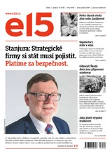 E-magazín E15 - 6.10.2023 - CZECH NEWS CENTER a. s.