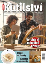 E-magazín Kutilství 5/2023 - A 11 s.r.o.