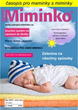 E-magazín Miminko 10/1 2023 - Affinity Media s.r.o.