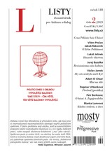 E-magazín Listy 2/2023 - Listy, dvouměsíčník pro kulturu a dialog