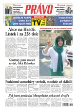 E-magazín Deník Právo - 7.10.2023 - Borgis, a.s.