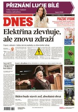 E-magazín MF DNES - 7.10.2023 - MAFRA, a.s.