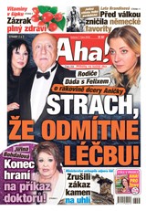 E-magazín AHA! - 7.10.2023 - CZECH NEWS CENTER a. s.