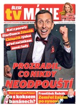 E-magazín Blesk Tv manie - 7.10.2023 - CZECH NEWS CENTER a. s.