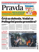 E-magazín Denník Pravda 9. 10. 2023 - OUR MEDIA SR a. s.